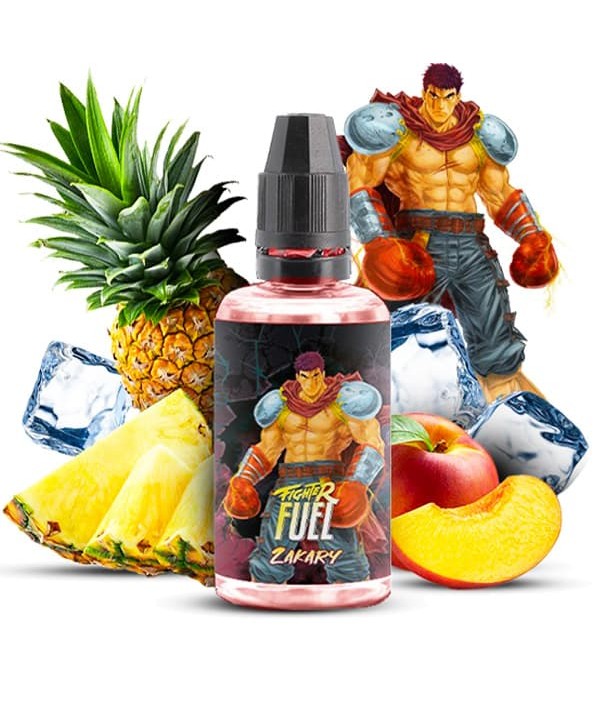 Concentré Zakary 30ml