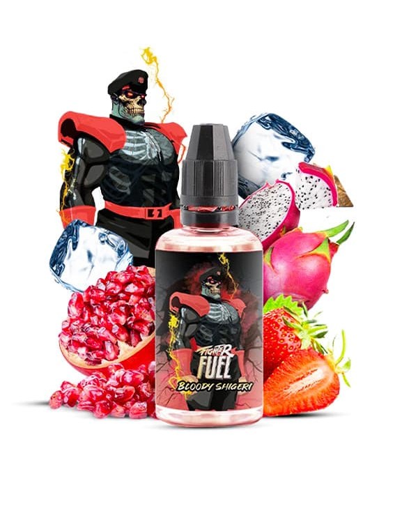 Concentré Bloody Shigeri 30ml