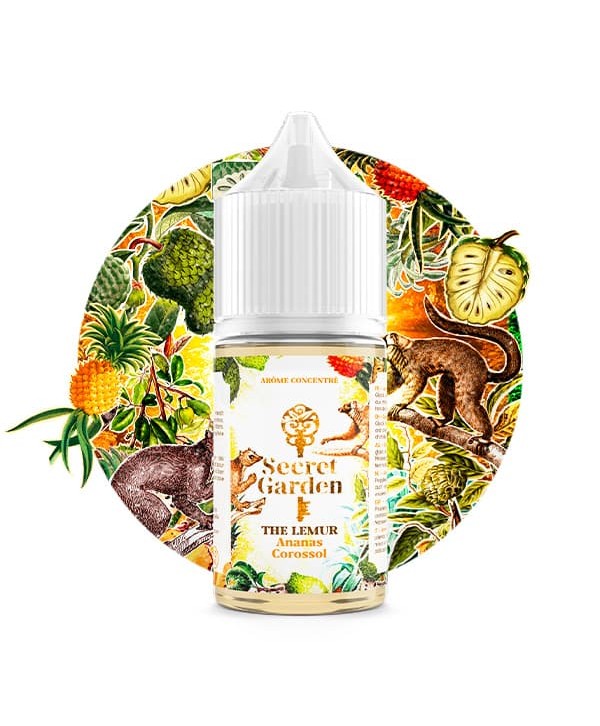 Concentré The Lemur 30ml