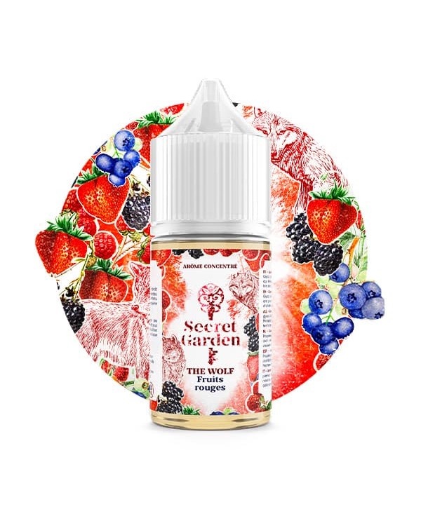 Concentré The Wolf 30ml