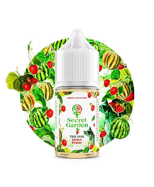 Concentré The Fox 30ml