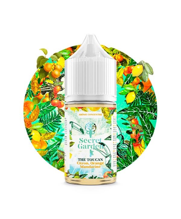 Concentré The Toucan 30ml