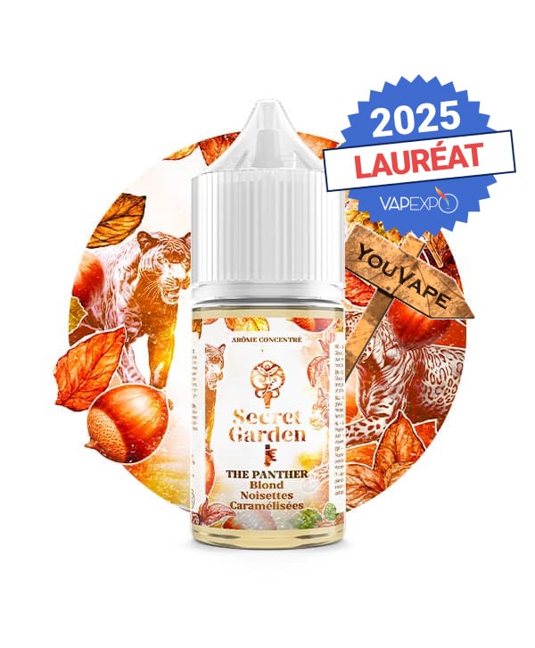 Concentré The Panther 30ml