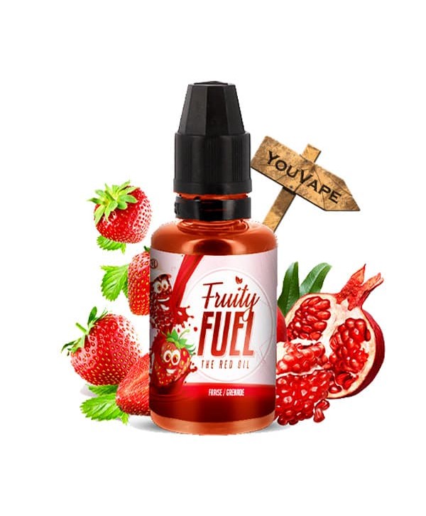 Concentré The Red Oil 30ml