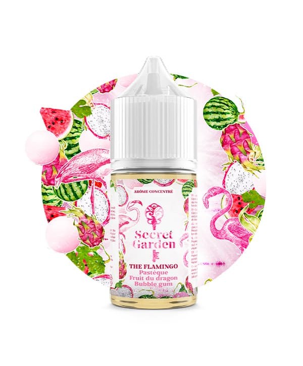 Concentré The Flamingo 30ml