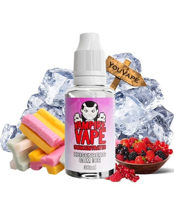 Concentré Heisenberg Gum Ice 30ml