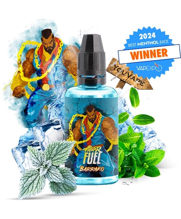 Concentré Barrako 30ml