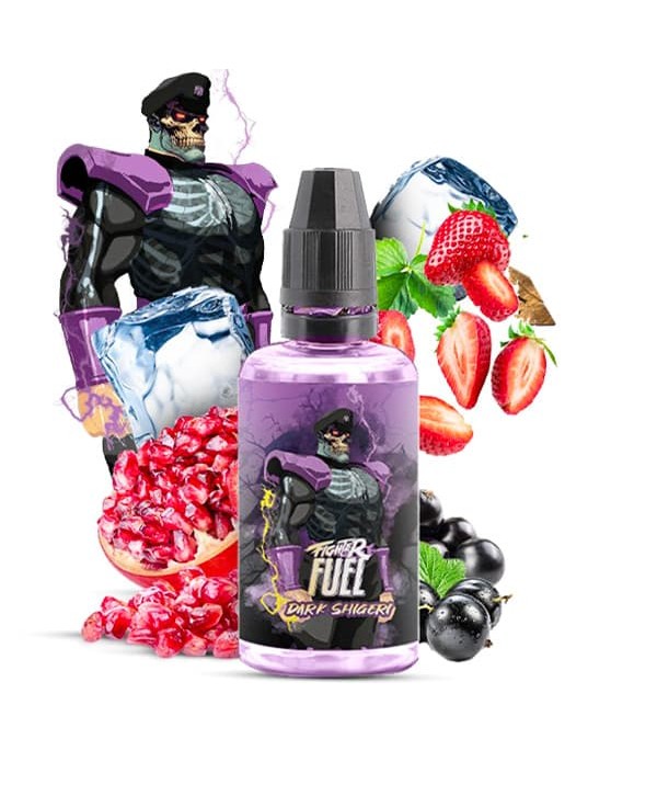 Concentré Dark Shigeri 30ml