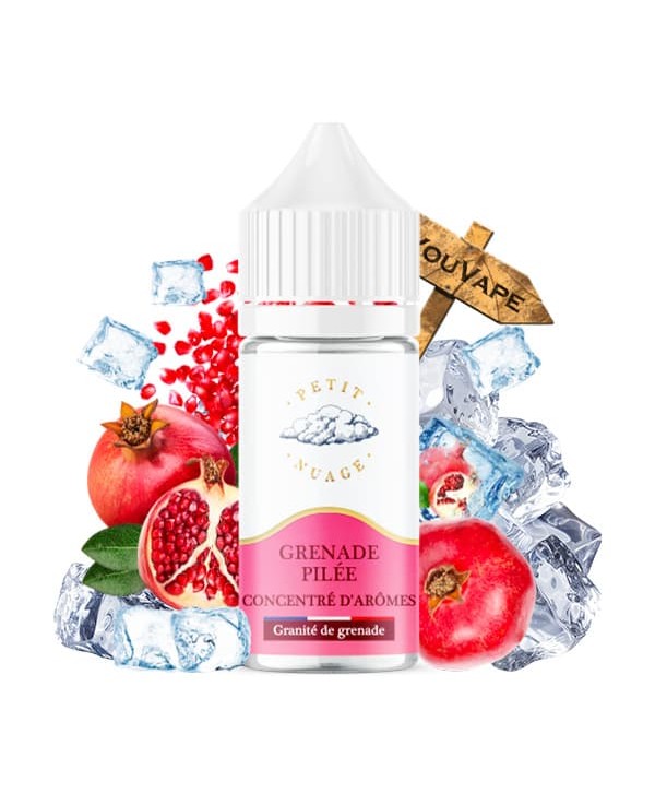 Concentré Grenade Pilée 30ml