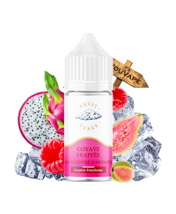 Concentré Goyave Frappée 30ml