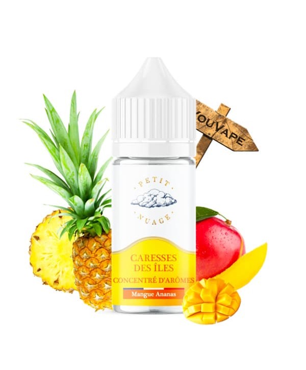 Concentré Caresses des Iles 30ml
