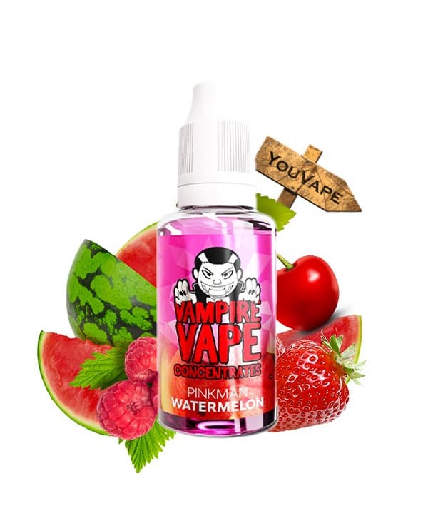 Concentré Pinkman Watermelon 30ml