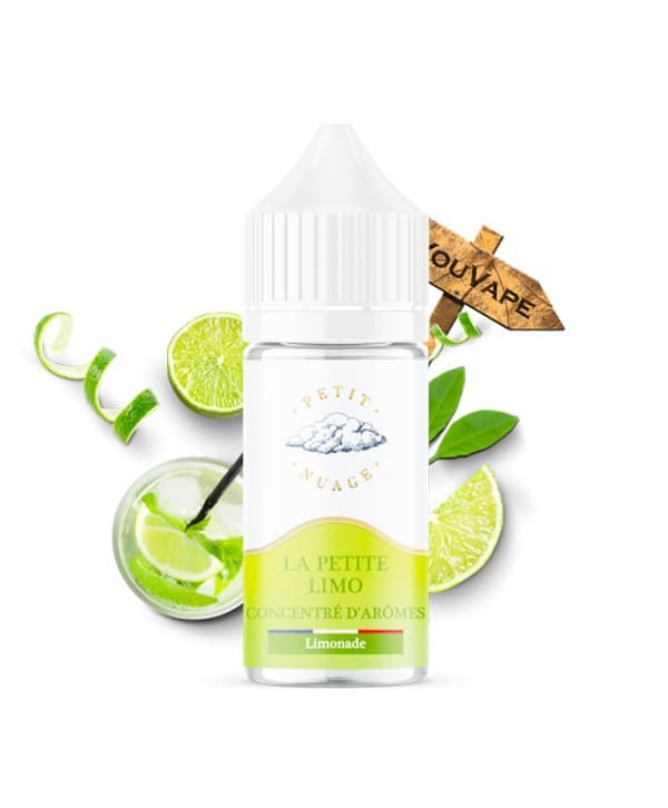 Concentré La Petite Limo 30ml