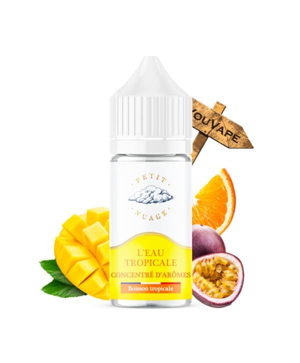 Concentré L'Eau Tropicale 30ml