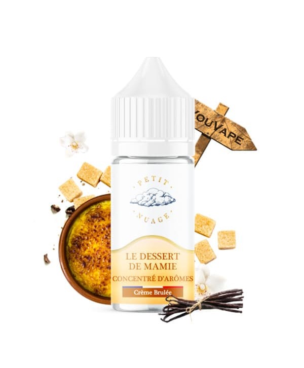 Concentré Le Dessert de Mamie 30ml