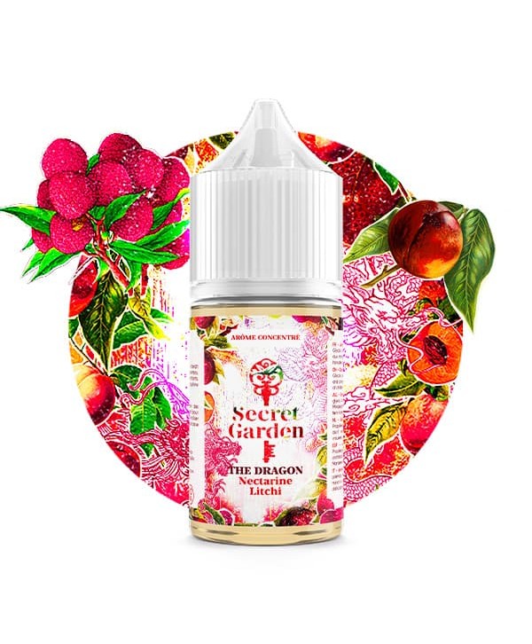Concentré The Dragon 30ml