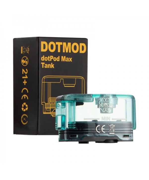 Cartouche vide DotPod Max