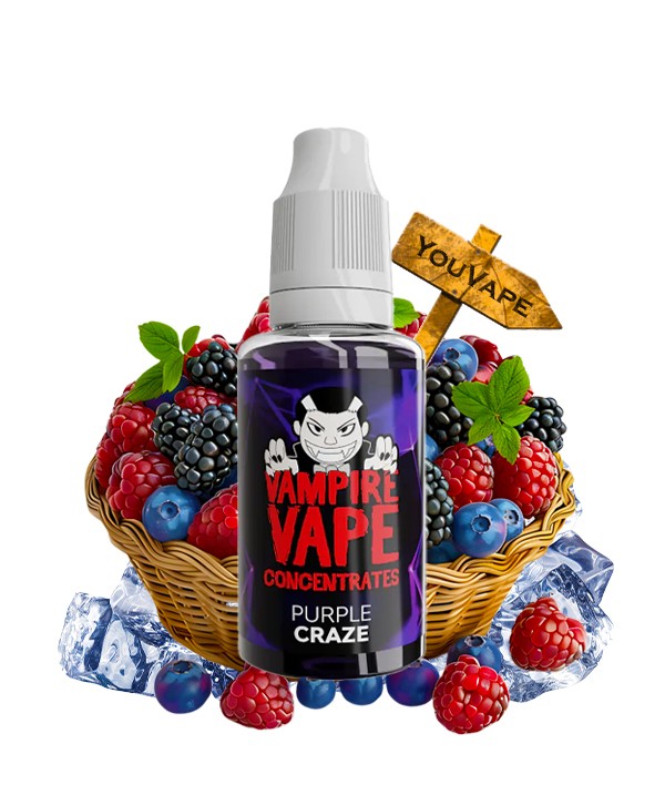 Concentré Purple Craze 30ml