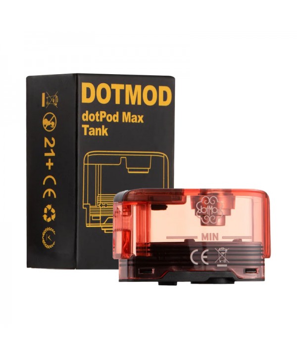 Cartouche vide DotPod Max