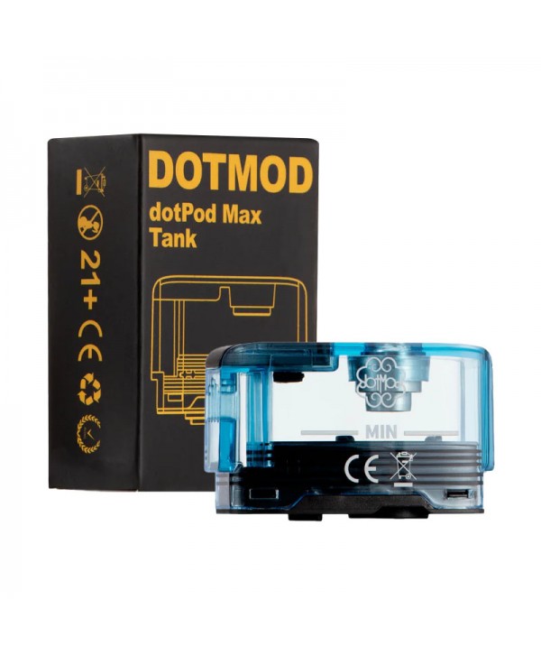 Cartouche vide DotPod Max