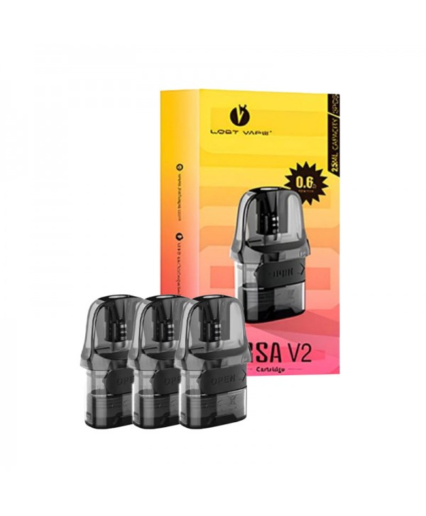 Pack 3 Cartouches Ursa V2