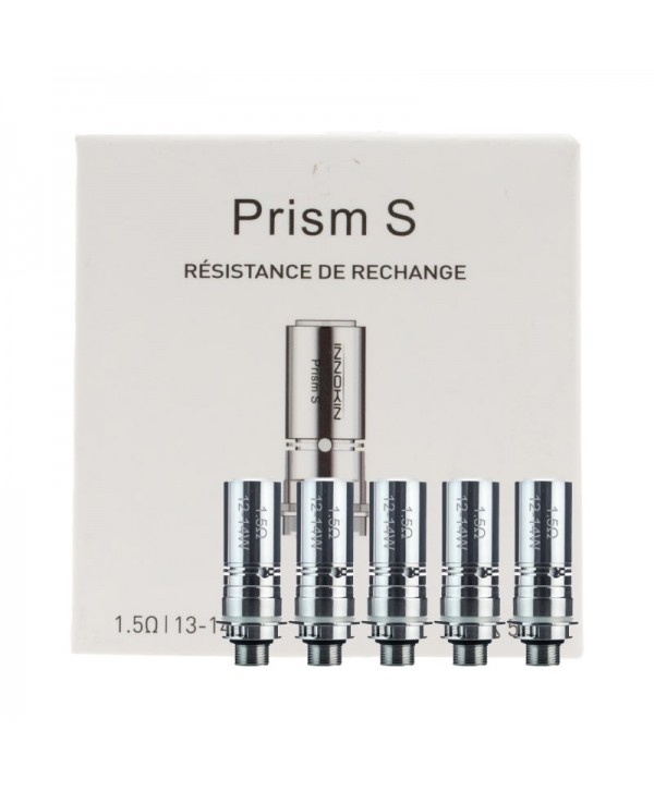 Pack 5 Résistances Prism S - T20S