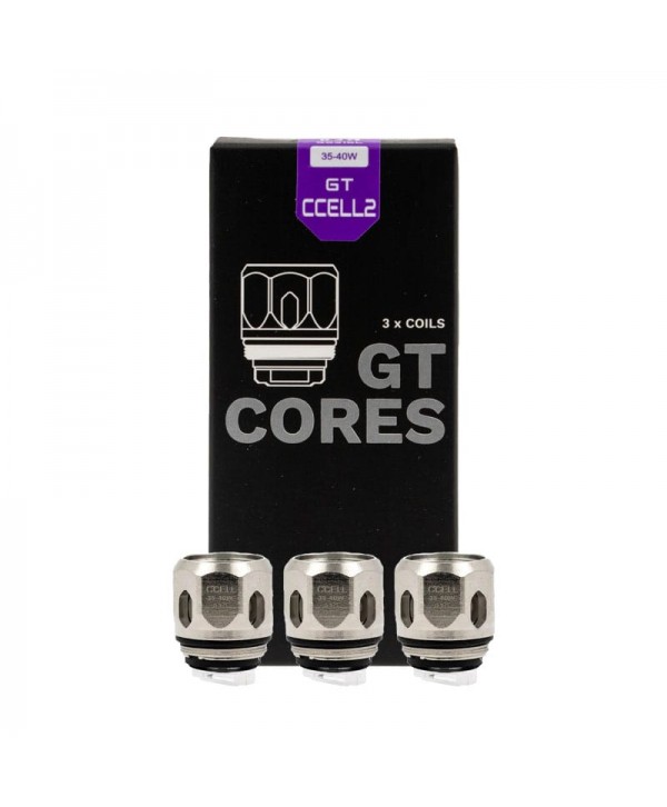 Pack 3 Résistances GT Core