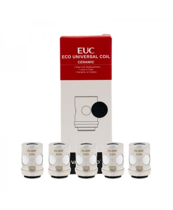 Pack 5 Résistances EUC
