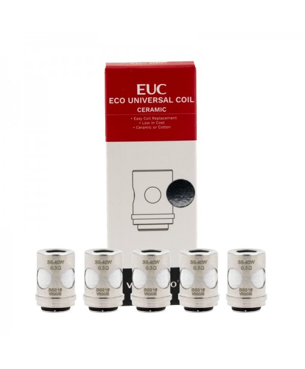 Pack 5 Résistances EUC