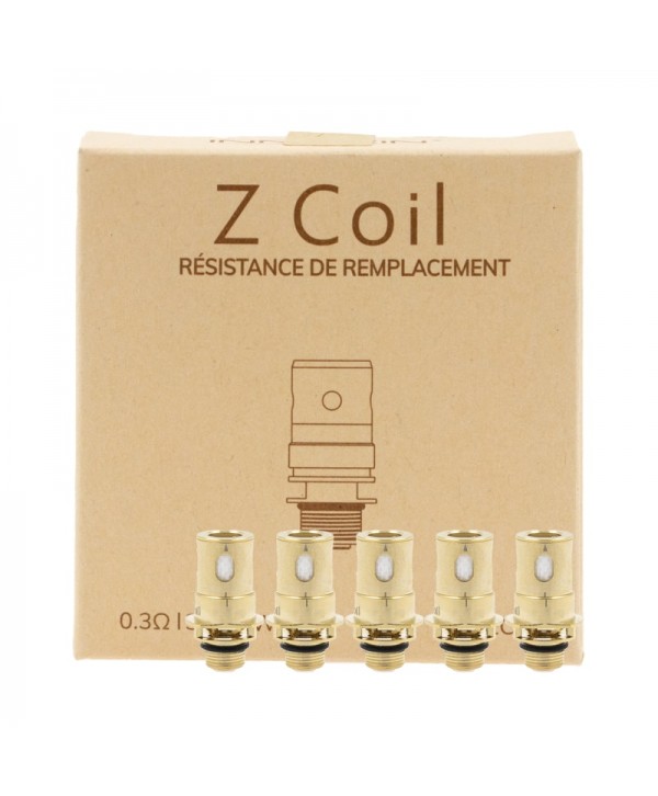Pack 5 Résistances Z coils (Zenith & Zlide)