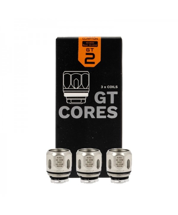 Pack 3 Résistances GT Core
