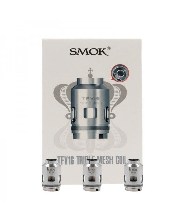 Pack 3 Résistances TFV16