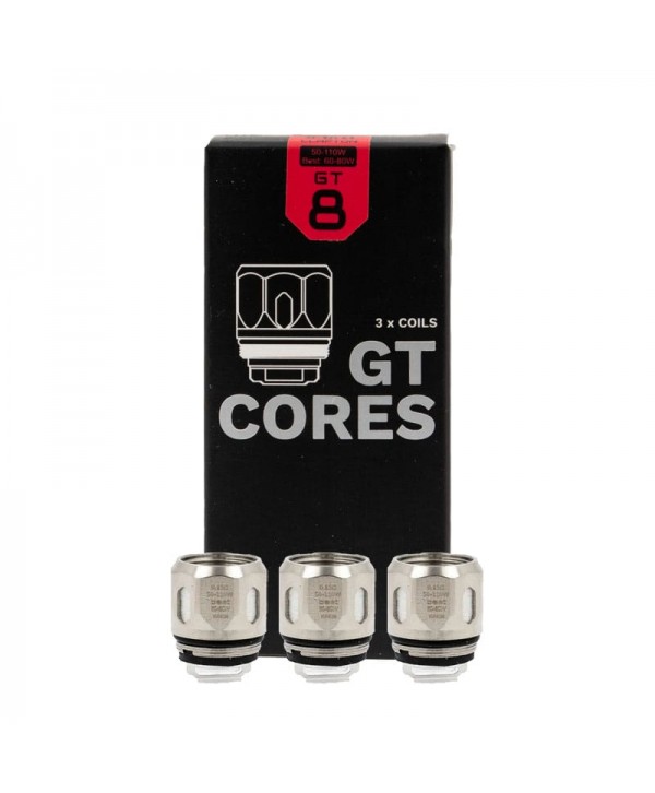 Pack 3 Résistances GT Core