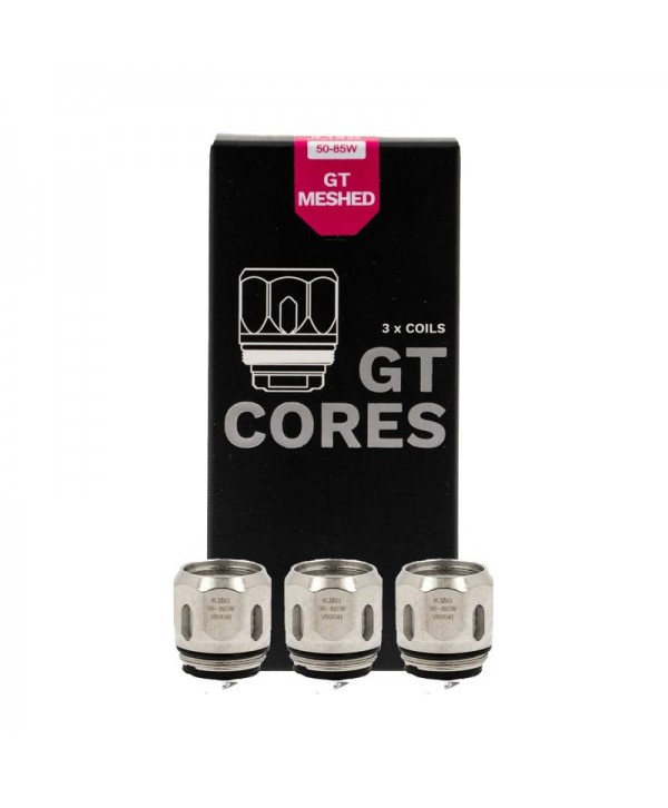Pack 3 Résistances GT Core