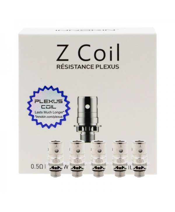 Pack 5 Résistances Z coils (Zenith & Zlide)