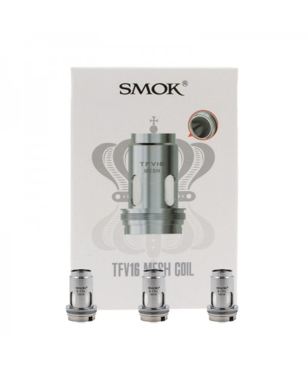 Pack 3 Résistances TFV16