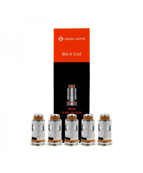 Pack 5 Résistances B Series Coils