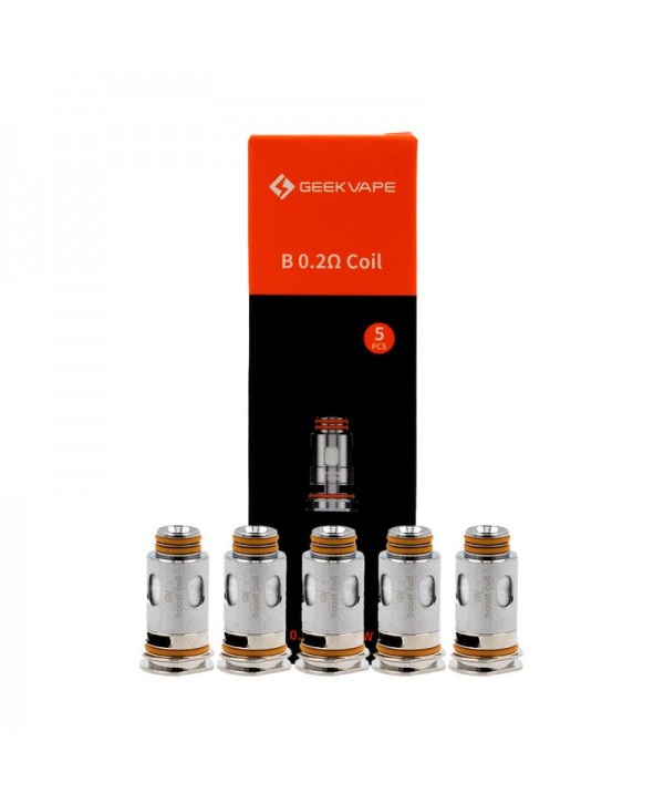 Pack 5 Résistances B Series Coils