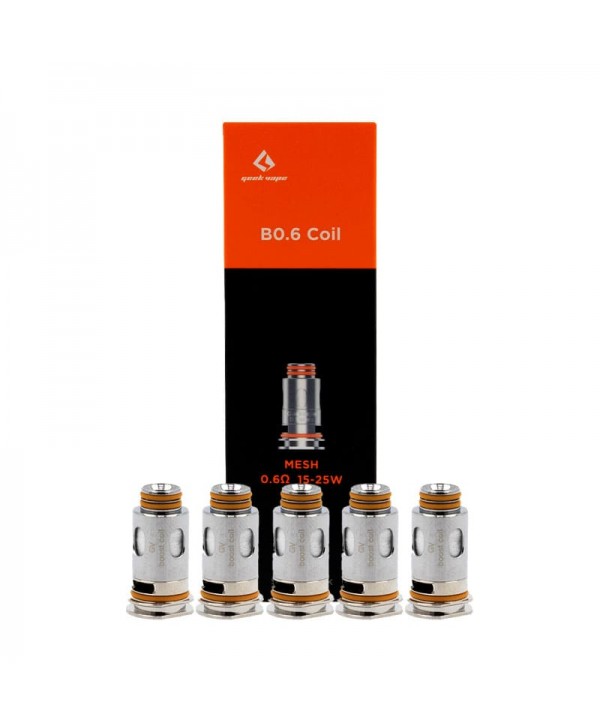 Pack 5 Résistances B Series Coils
