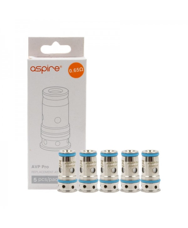 Pack 5 Résistances Avp Pro