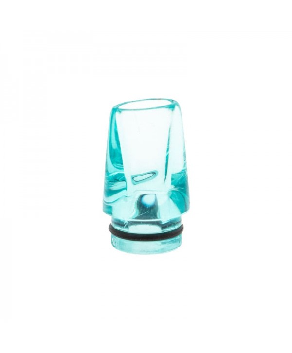 Drip Tip 510 Whistle Style Long
