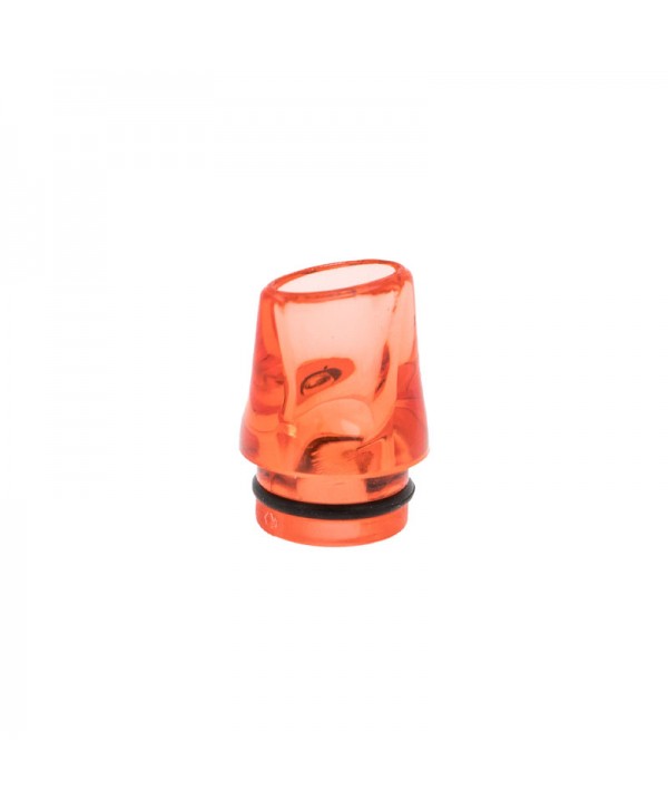 Drip Tip 510 Whistle Style Court