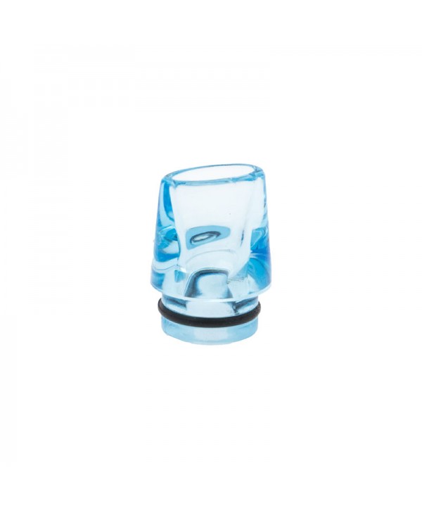 Drip Tip 510 Whistle Style Court