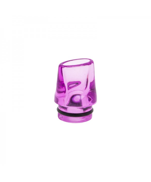 Drip Tip 510 Whistle Style Court
