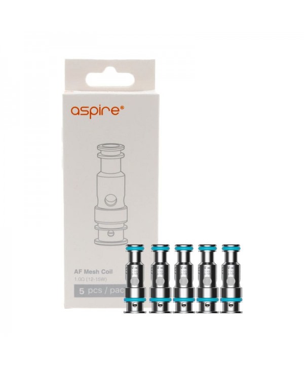 Pack 5 Résistances Flexus AF Mesh
