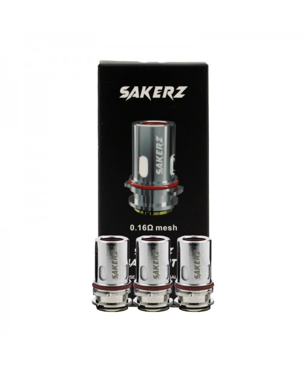 Pack 3 Résistances Sakerz