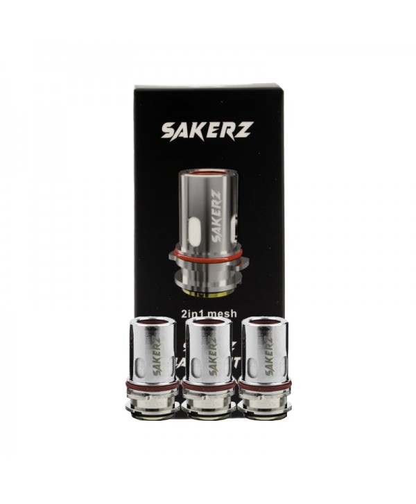 Pack 3 Résistances Sakerz