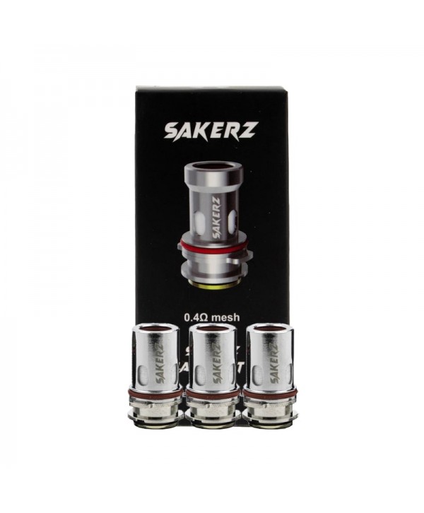 Pack 3 Résistances Sakerz
