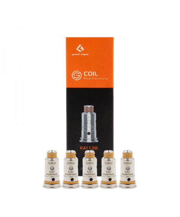 Pack 5 Résistances G Series Coils