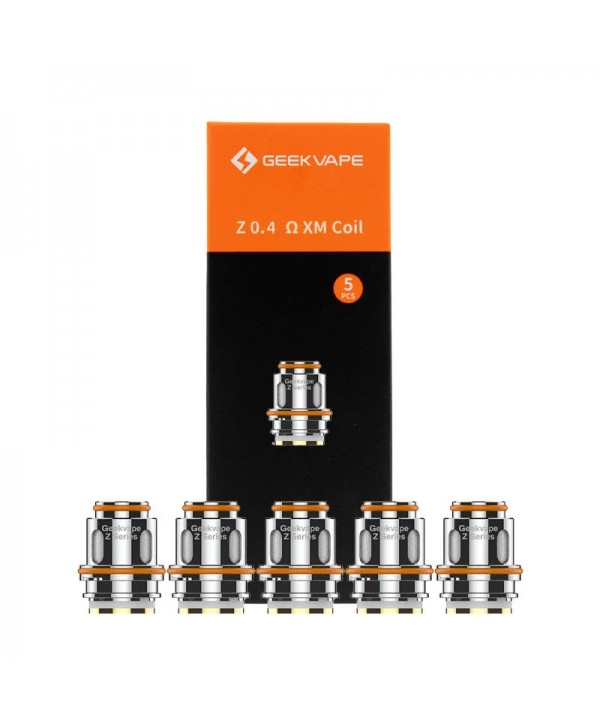 Pack 5 Résistances Z Series Coils